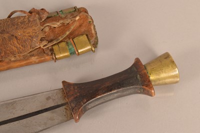 Lot 895 - An Ethiopian Afar Jile/Gile