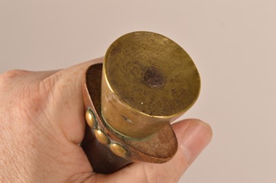 Lot 895 - An Ethiopian Afar Jile/Gile