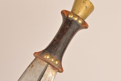 Lot 895 - An Ethiopian Afar Jile/Gile