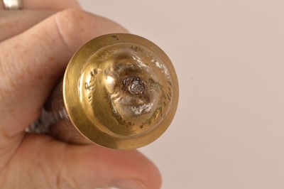 Lot 907 - An early 20th Century Middle Eastern Sword stick