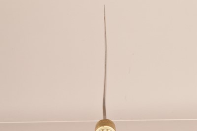 Lot 907 - An early 20th Century Middle Eastern Sword stick