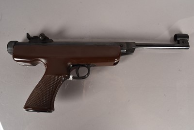 Lot 964 - An Original Mod 5 .177 Air Pistol