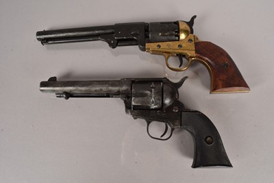 Lot 987 - A Replica BKA 98 revolver