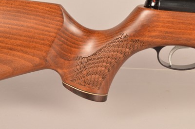 Lot 989 - An Air Arms TX200 .22 Underlever rifle