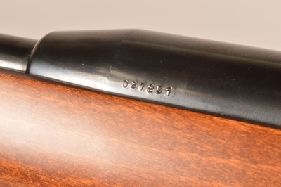 Lot 989 - An Air Arms TX200 .22 Underlever rifle