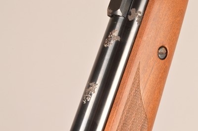 Lot 993 - A Weihrauch HW99S .177 break barrel rifle