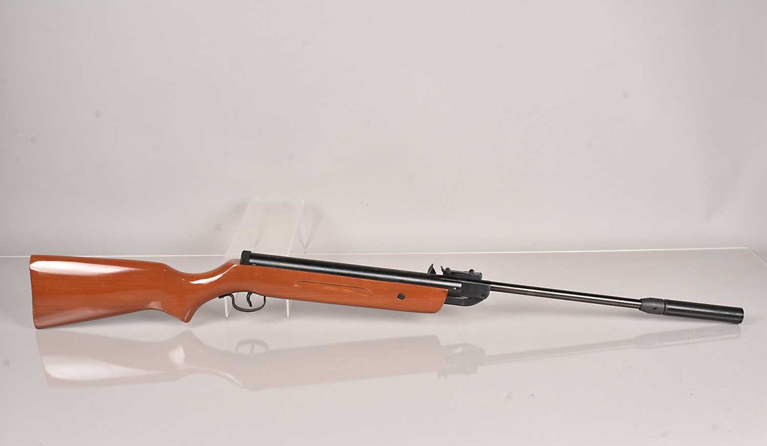 Lot 1005 - Two SMK XTB2K .22 Break Barrel Air Rifles