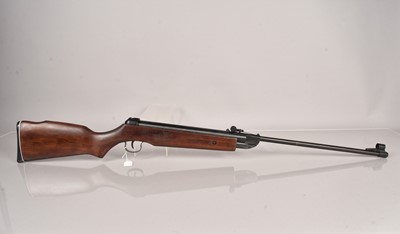 Lot 1007 - Two Chinese B2-2A Break Barrel Air Rifles