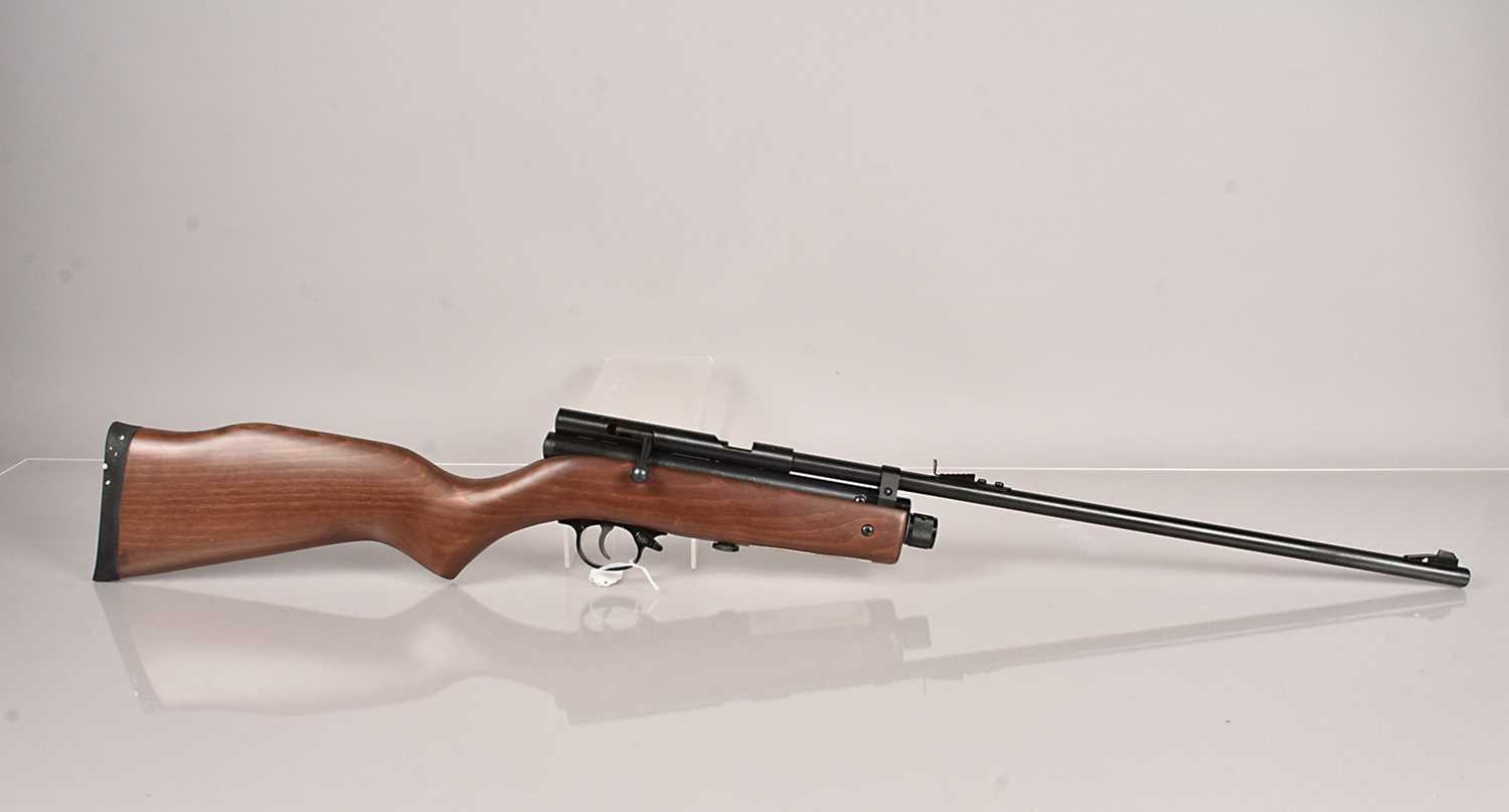 Lot 1009 - An SMK XS79CO2-88 .22 Air Rifle