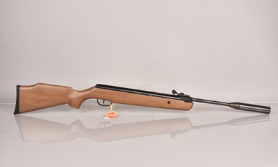 Lot 1010 - An SMK19 .22 Break Barrel Air Rifle