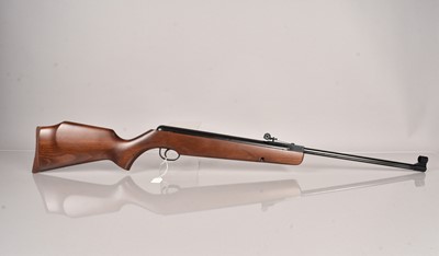 Lot 1013 - A Webley Xocet .22 Break Barrel Air Rifle