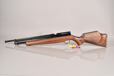 Lot 1014 - A Webley Raider CO2 .22 Air Rifle