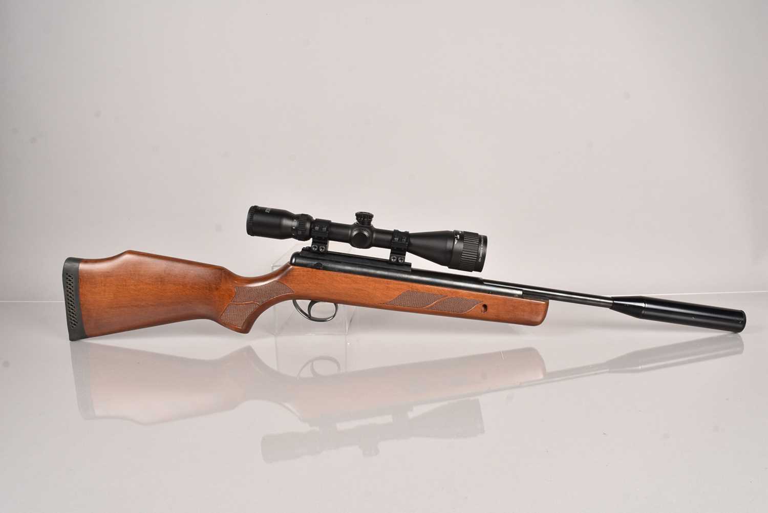 Lot 1018 - A BSA Lightning MkI .177 Break Barrel Air Rifle