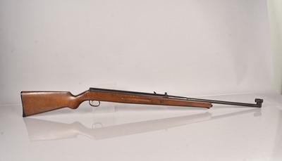 Lot 1019 - An Original Mod 50E .22 Under Lever Air Rifle