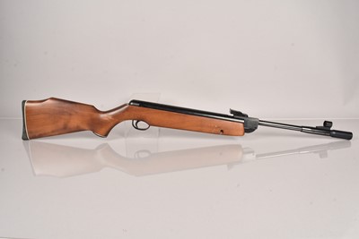 Lot 1021 - A Webley Vulcan MKII .22 Break Barrel Air Rifle