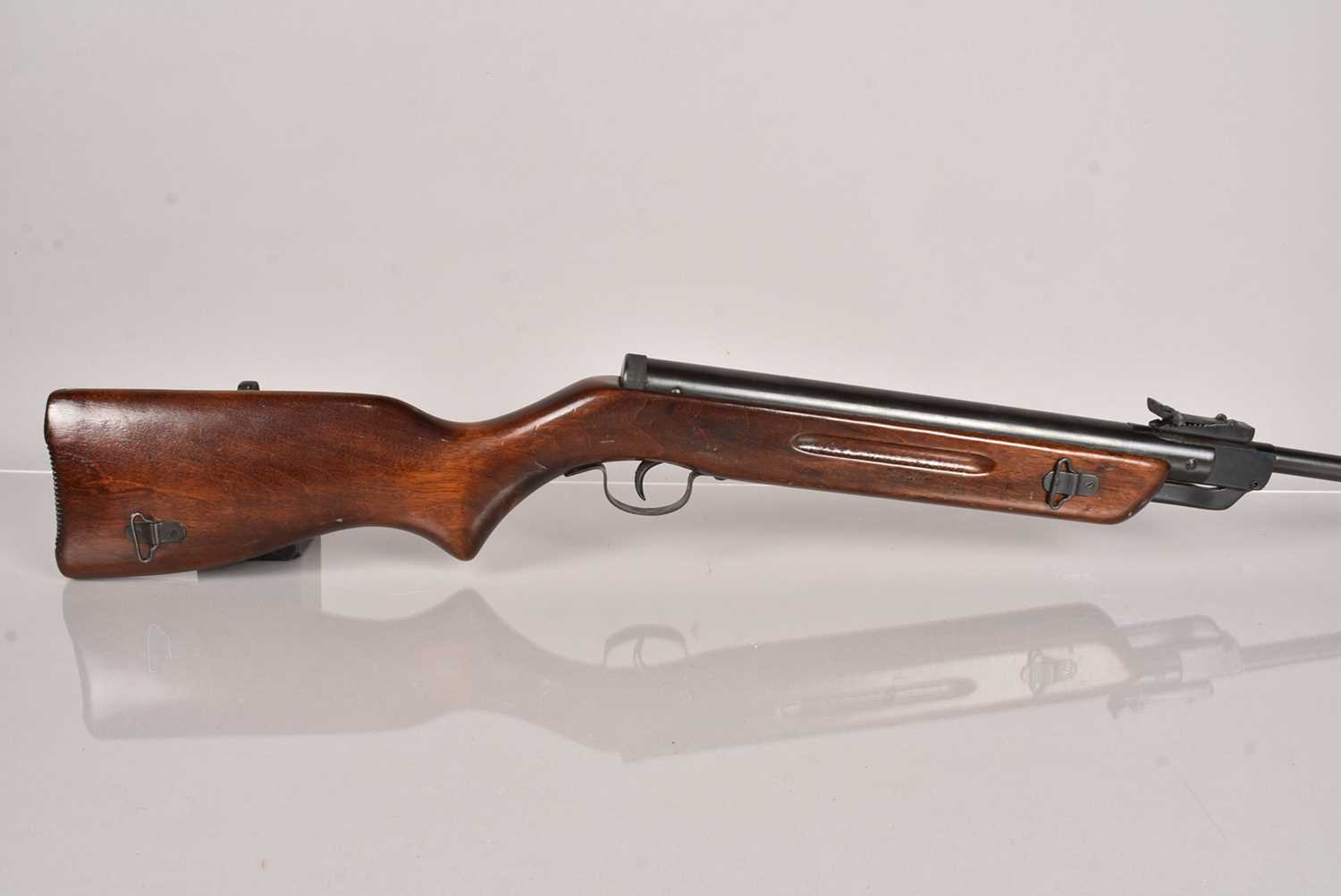 Lot 1028 - A Chinese Arrow .177 Break Barrel rifle