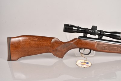Lot 1040 - A Weihrauch HW30K .22 Break Barrel rifle