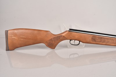 Lot 1043 - A Weihrauch HW99S .22 break barrel rifle