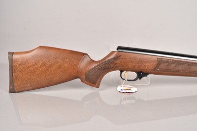 Lot 1047 - A Weihrauch HW90K .22 Break Barrel rifle