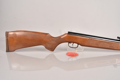 Lot 1050 - A Weihrauch HW99S .177 break barrel rifle