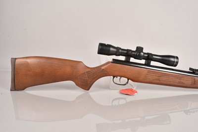 Lot 1056 - A Weihrauch HW99S .22 break barrel rifle