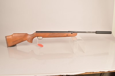 Lot 1059 - A Weihrauch HW95 .22 Break Barrel air rifle