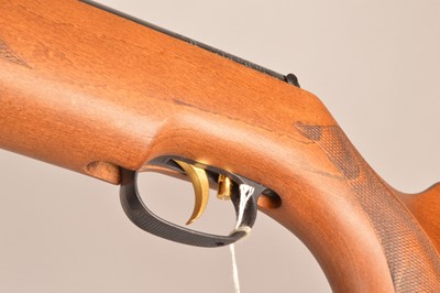 Lot 1059 - A Weihrauch HW95 .22 Break Barrel air rifle