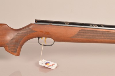 Lot 1061 - A Weihrauch HW95 .22 Break Barrel air rifle