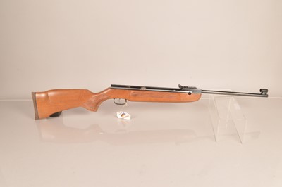 Lot 1062 - A Weihrauch HW99S .177 break barrel rifle