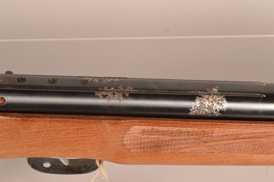 Lot 1062 - A Weihrauch HW99S .177 break barrel rifle