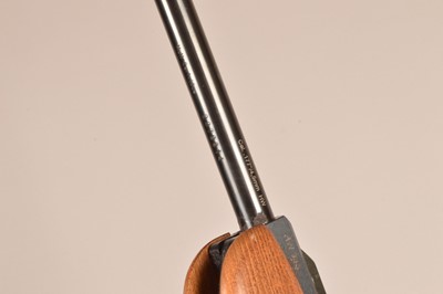 Lot 1062 - A Weihrauch HW99S .177 break barrel rifle