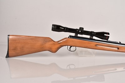 Lot 1064 - An Original Mod 50 .22 Under Lever rifle