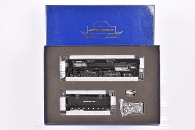 Lot 764 - Genesis by Athearn American HO Challenger 4-6-6-4 Steam Locomotive and Tender