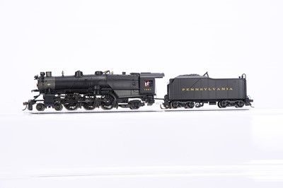 Lot 768 - American HO Gauge Spectrum by Bachmann Steam Locomotive and Tender