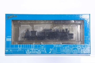 Lot 777 - Spectrum by Bachmann Three Truck Shay Steam Locomotive and Tender