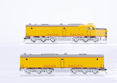 Lot 788 - Westside Model Company H0 Gauge Union Pacific Diesel-Electric Alco PA