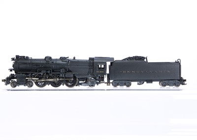 Lot 790 - Westside Model Company H0 Gauge Pennsylvania Railroad K-5 4-6-2
