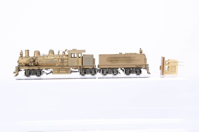 Lot 792 - Westside Model Company H0 Gauge Chesapeake & Ohio (N & W) Railway Lima Gigantic 4-Truck Shay