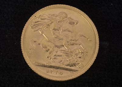 Lot 369 - An Elizabeth II Full Gold Sovereign