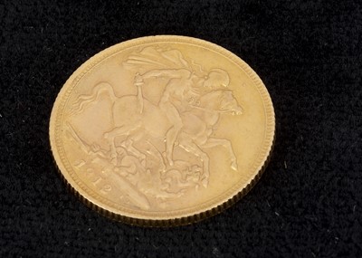 Lot 388 - A Victoria style gold coin