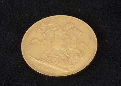 Lot 390 - A Victoria style gold coin