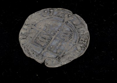 Lot 419 - An Henry VIII hammered silver groat