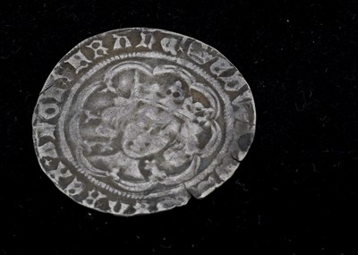 Lot 420 - An Edward IV hammered silver groat