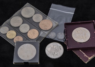 Lot 433 - A small Collection of British Pre decimal coinage
