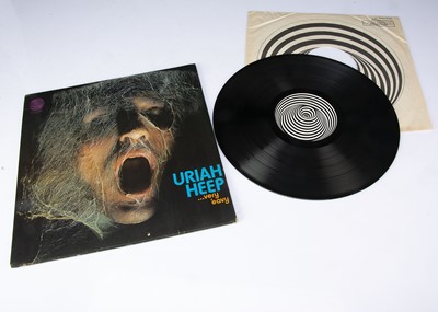 Lot 5 - Uriah Heep LP