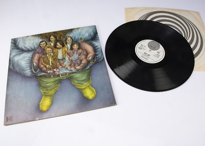 Lot 17 - Gentle Giant LP