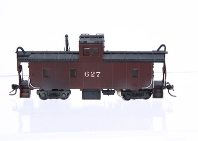 Lot 834 - Overland Models Inc H0 Gauge Union Pacific 'CA-3' Caboose OMI-1120