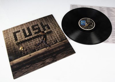 Lot 32 - Rush LP
