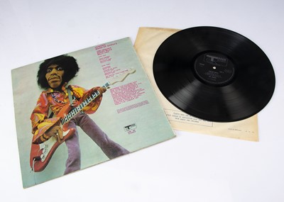 Lot 35 - Jimi Hendrix LP