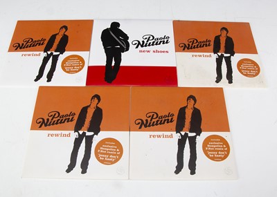 Lot 41 - Paolo Nutini 7" Singles
